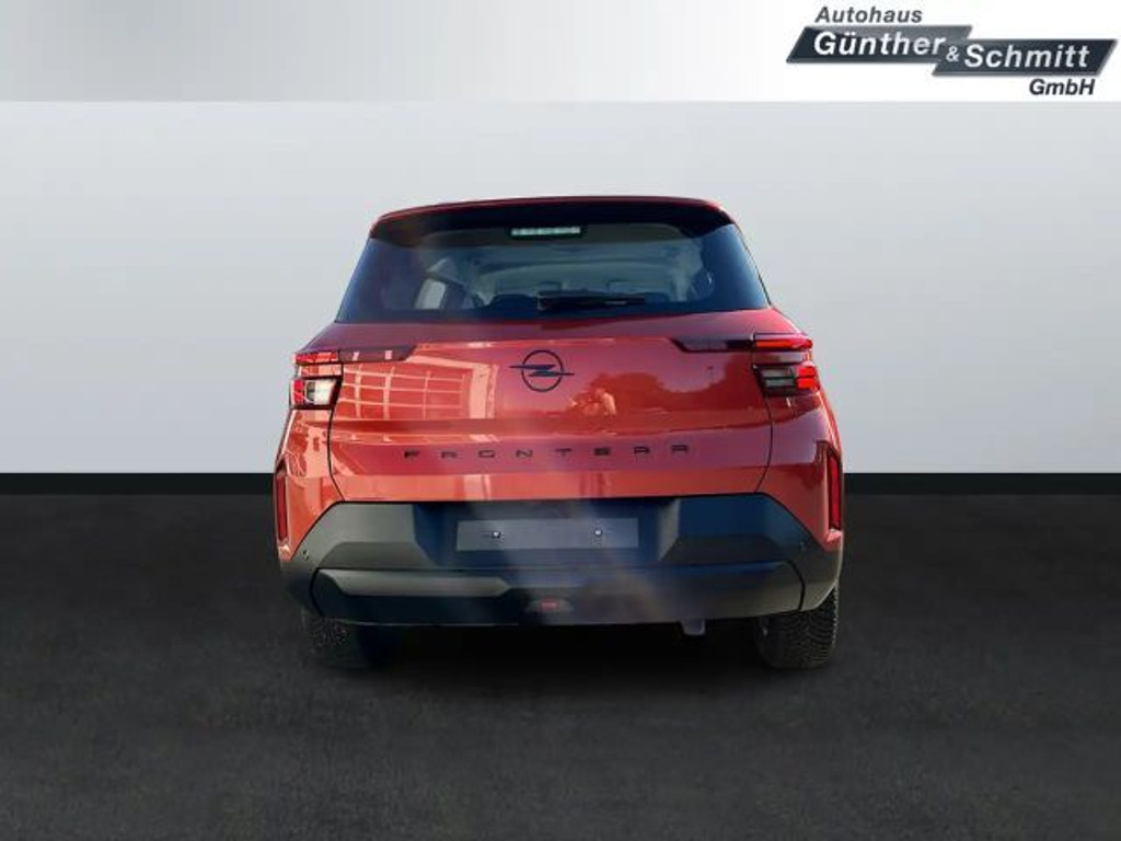 Opel Frontera
