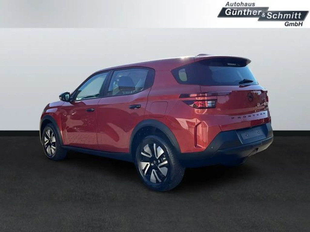 Opel Frontera