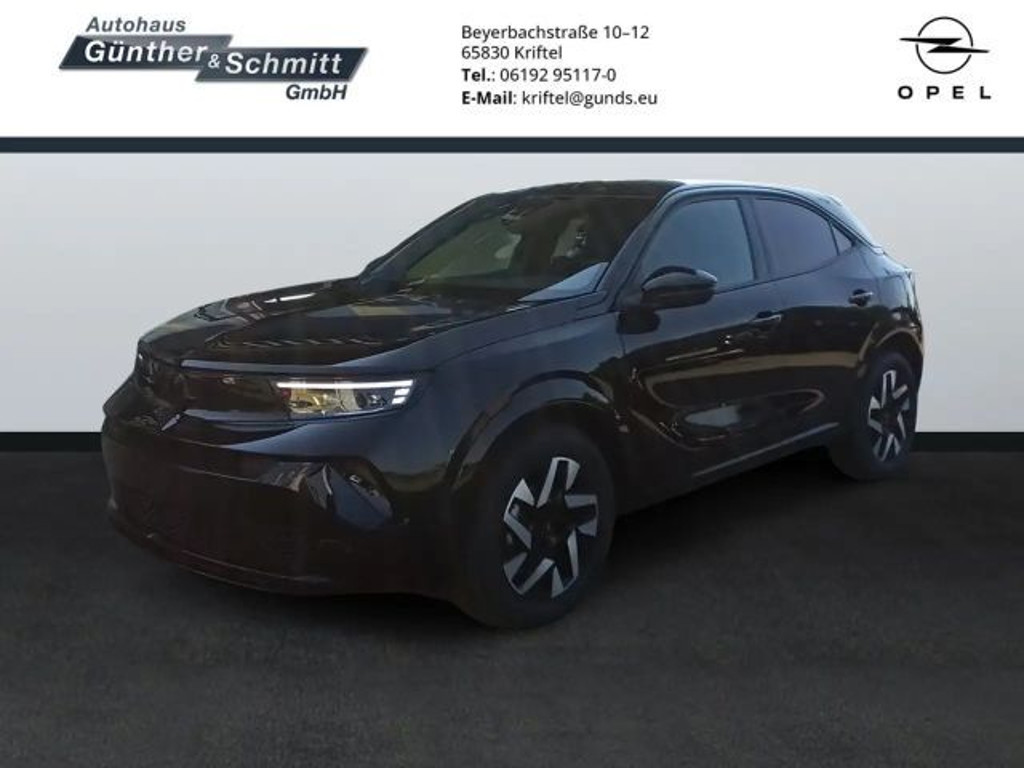 Opel Mokka Grand Sport GS-Line