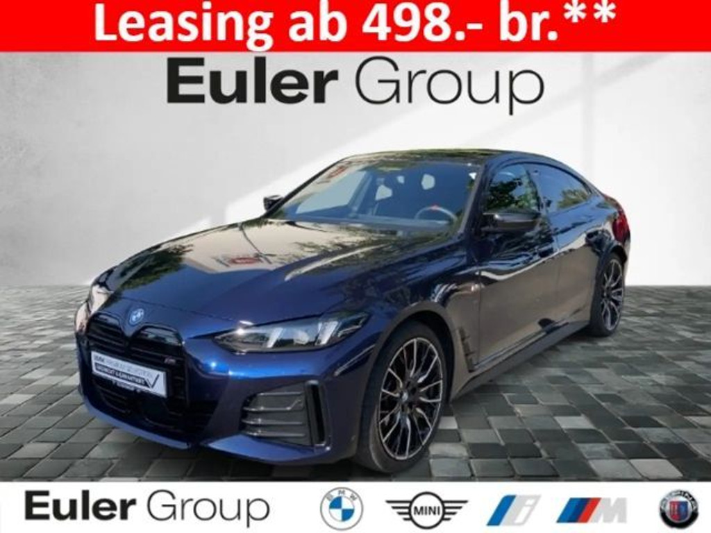 BMW i4 M-Sport xDrive Sedan M60