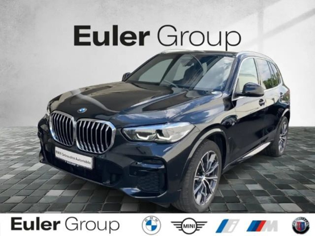 BMW X5 M-Sport xDrive