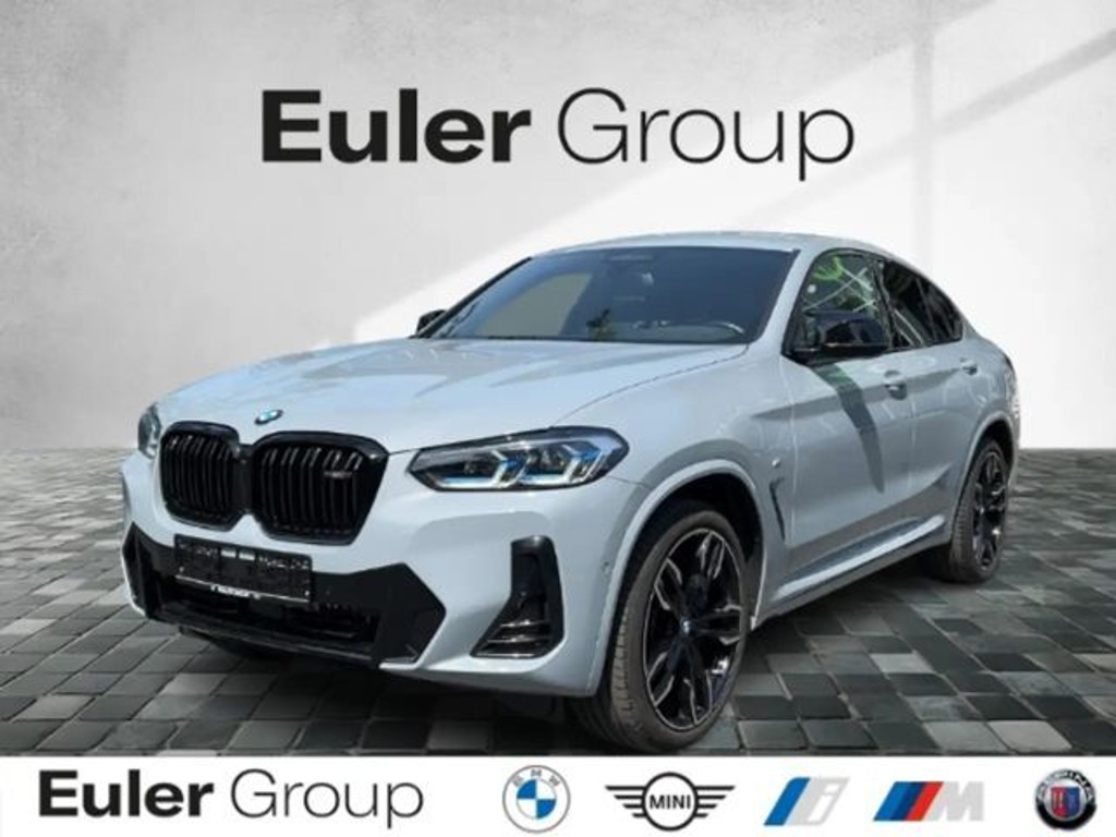 BMW X4 i Sportpaket HeadUp Innovationspaket Harman/Kardon