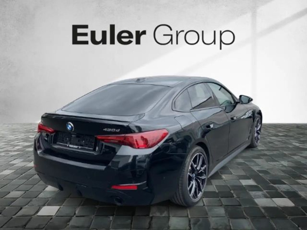 BMW 4 Serie