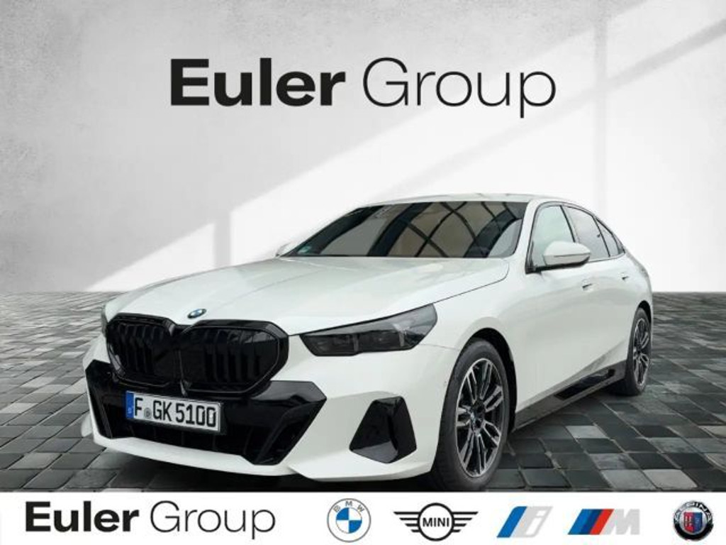 BMW 5 Serie 520 Sedan 520d
