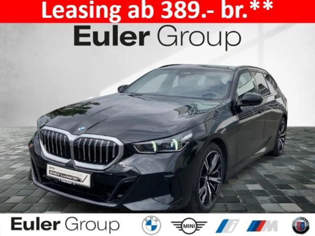 BMW 5 Serie 520 M-Sport Touring 520d