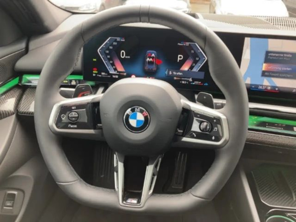 BMW 5 Serie