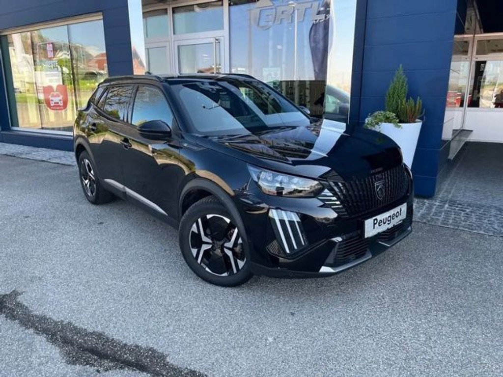 Peugeot 2008 (e-)GT NAVI VOR&RÜCKKAMERA TOTERWINKELASISSTE