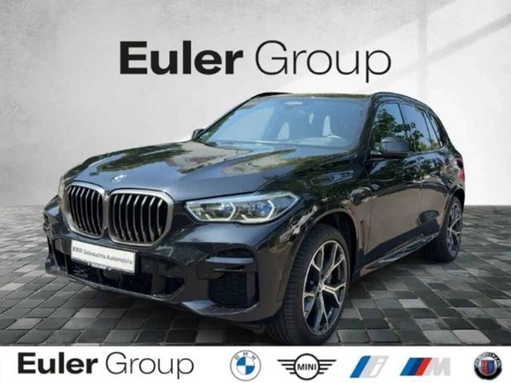 BMW X5 M-Sport xDrive