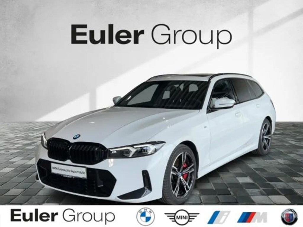 BMW 3 Serie 330 xDrive Touring 330d