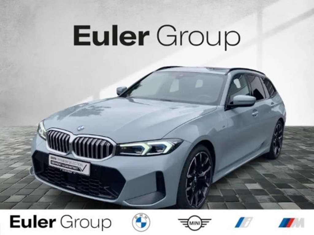 BMW 3 Serie 320 M-Sport xDrive Touring 320d