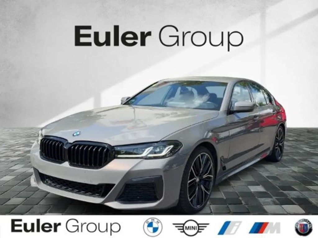 BMW 5 Serie 530 M-Sport xDrive Sedan 530d