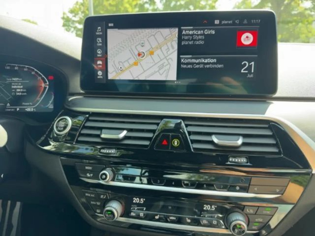 BMW 5 Serie