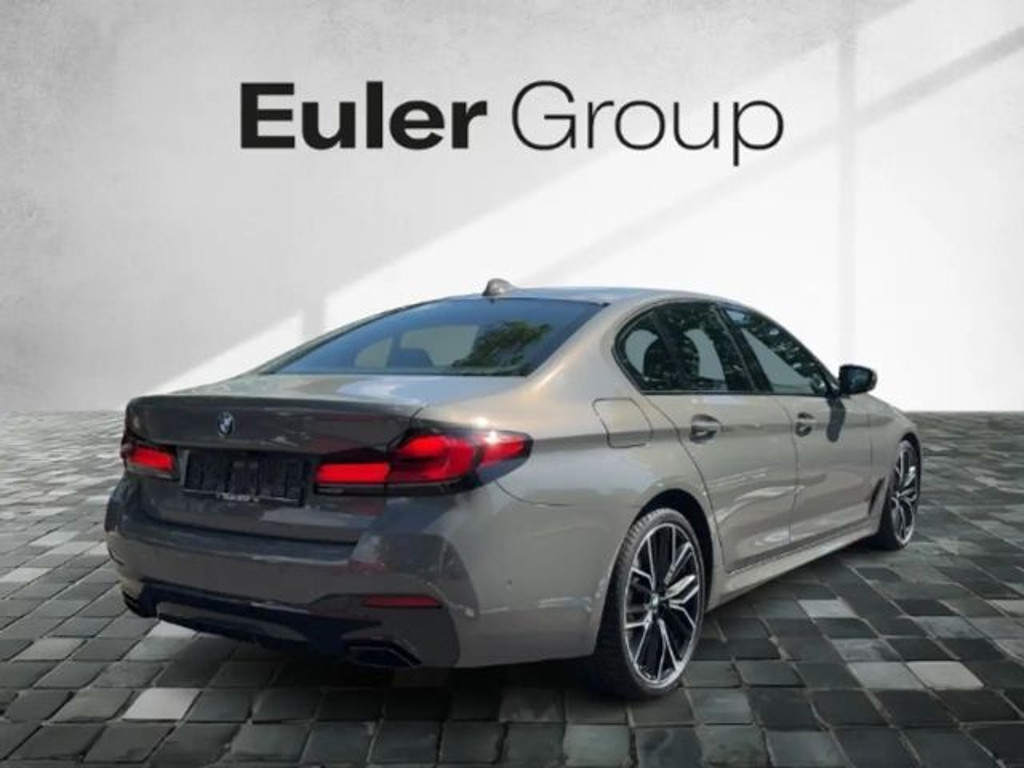 BMW 5 Serie