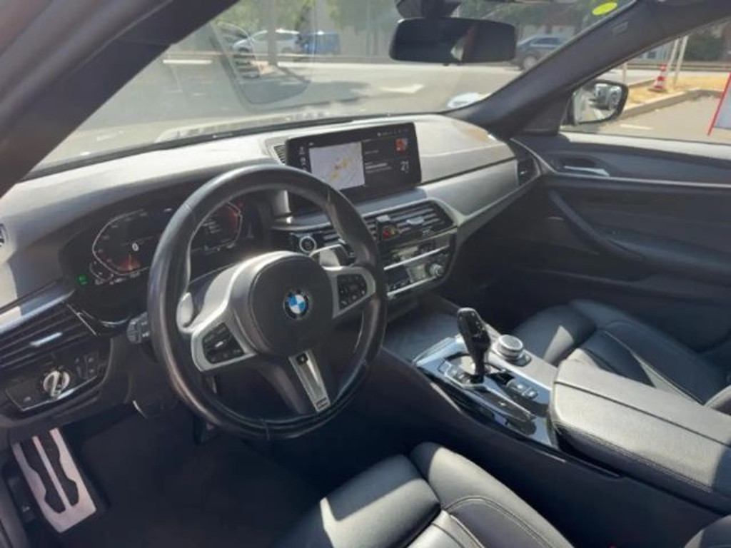 BMW 5 Serie