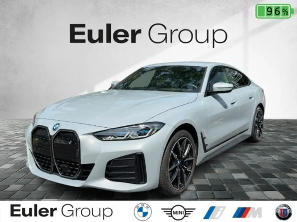 BMW i4 M-Sport Coupé Gran Coupé Sedan eDrive40