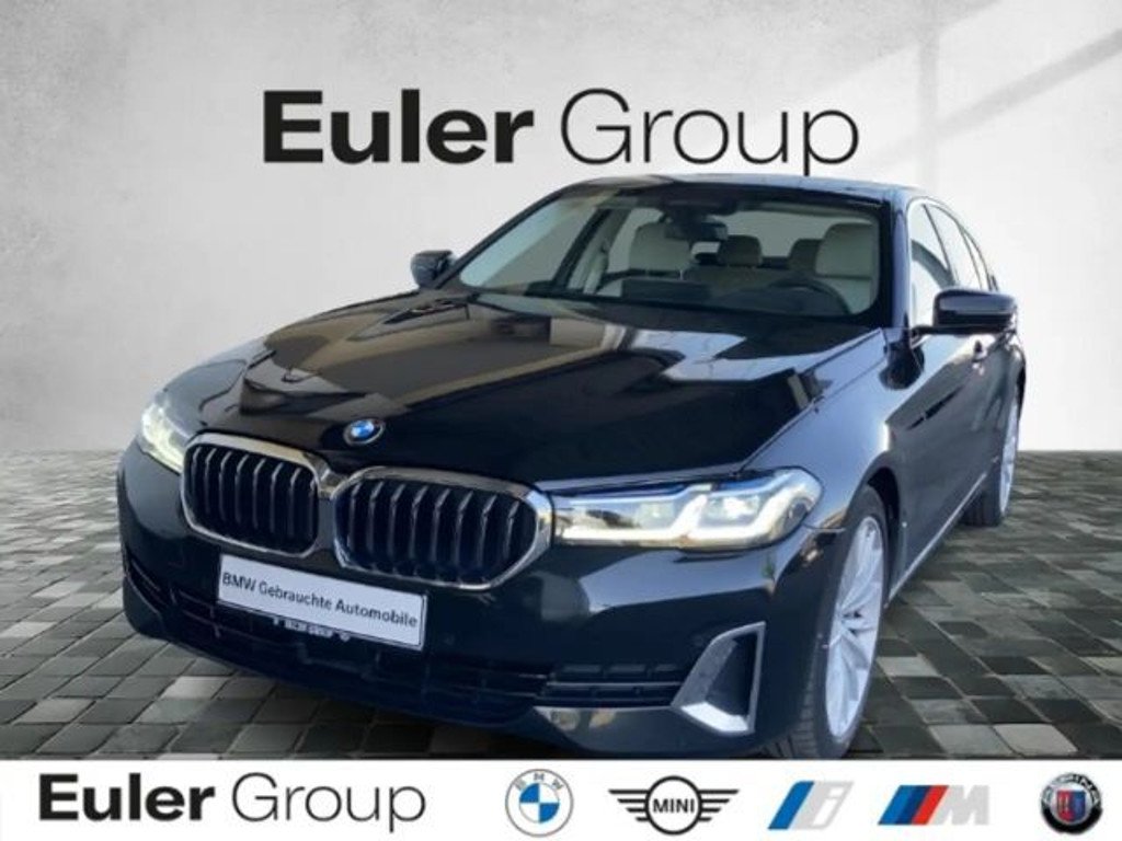 BMW 5 Serie 530 xDrive Sedan 530d