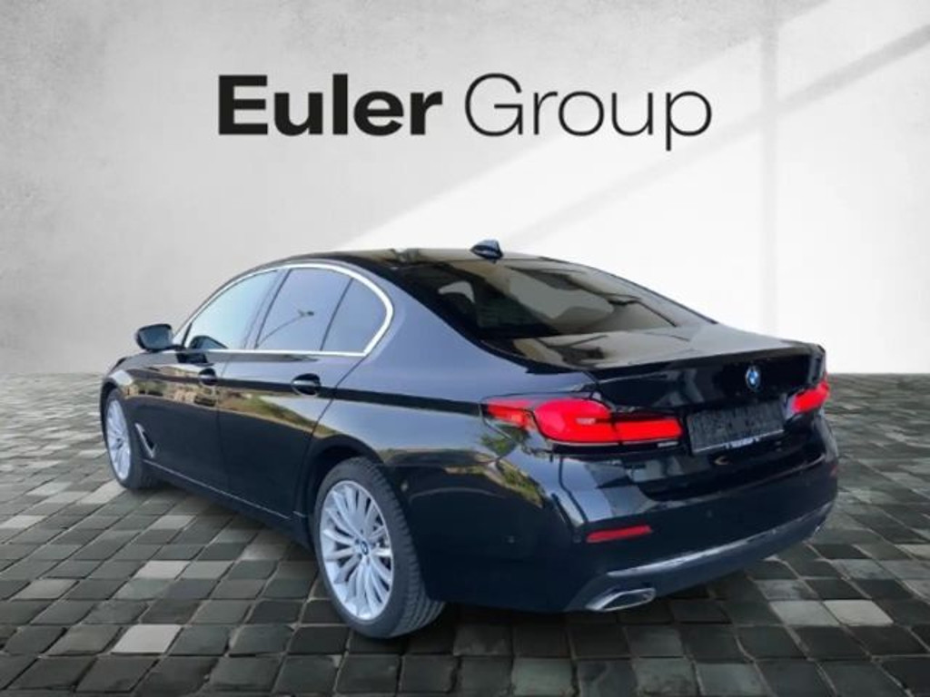 BMW 5 Serie