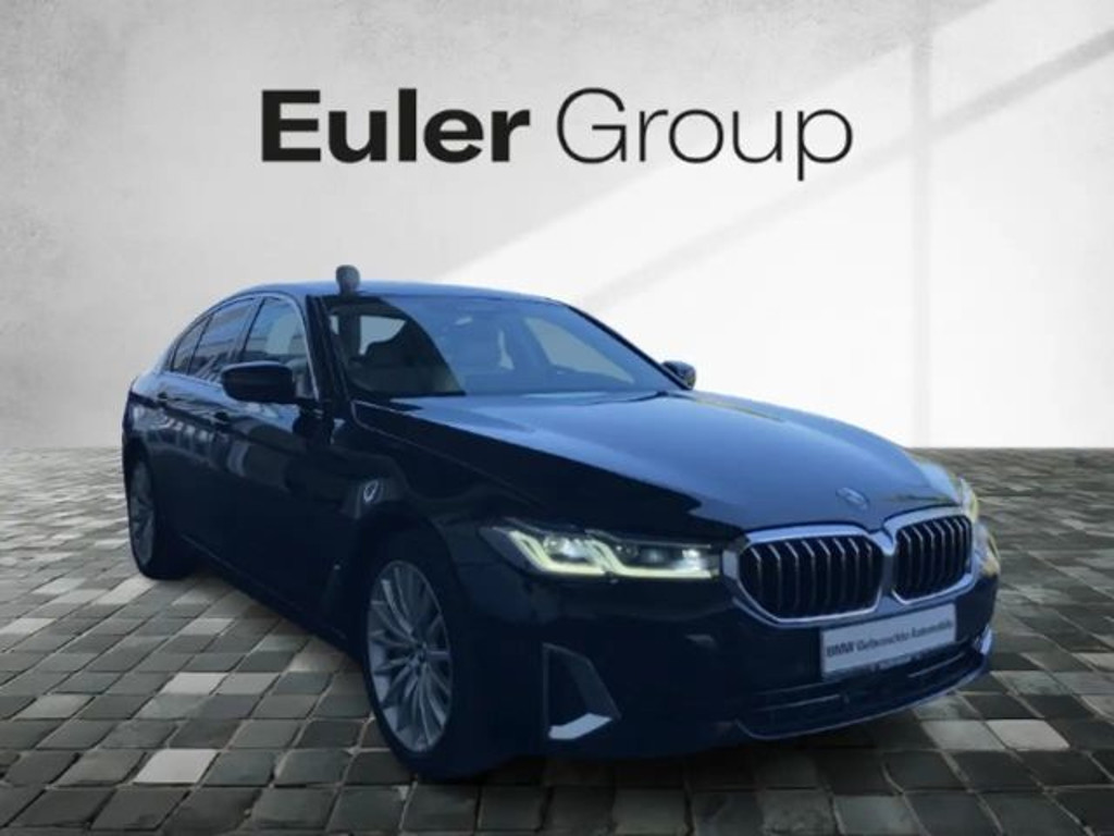 BMW 5 Serie