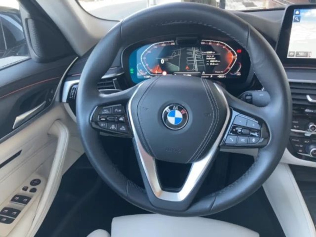 BMW 5 Serie