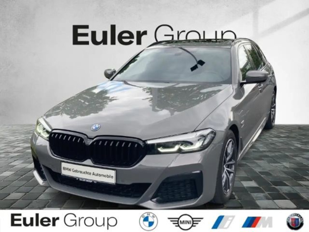 BMW 5 Serie 530 M-Sport Touring 530e
