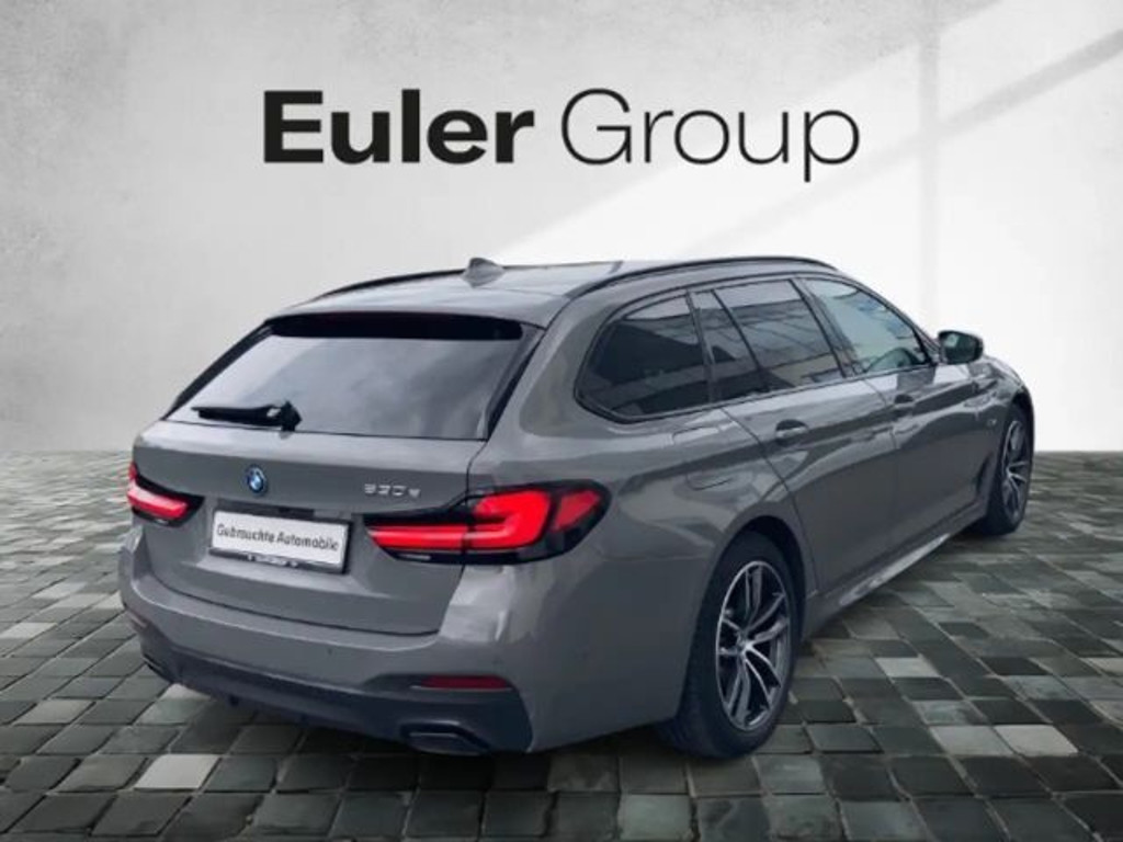 BMW 5 Serie