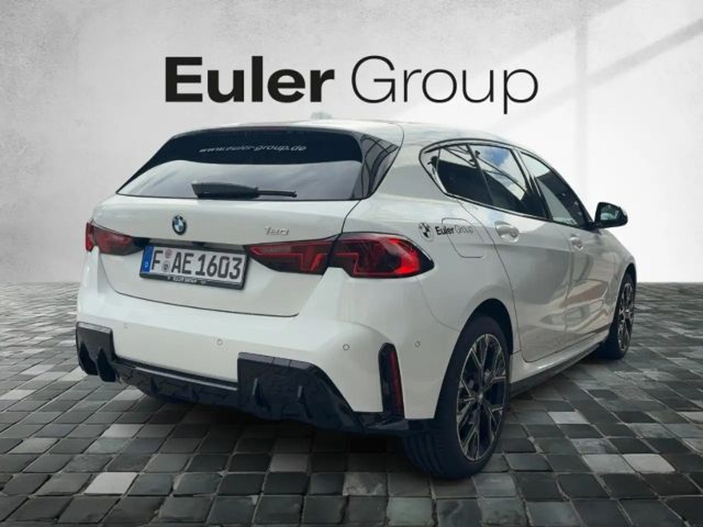 BMW 1 Serie
