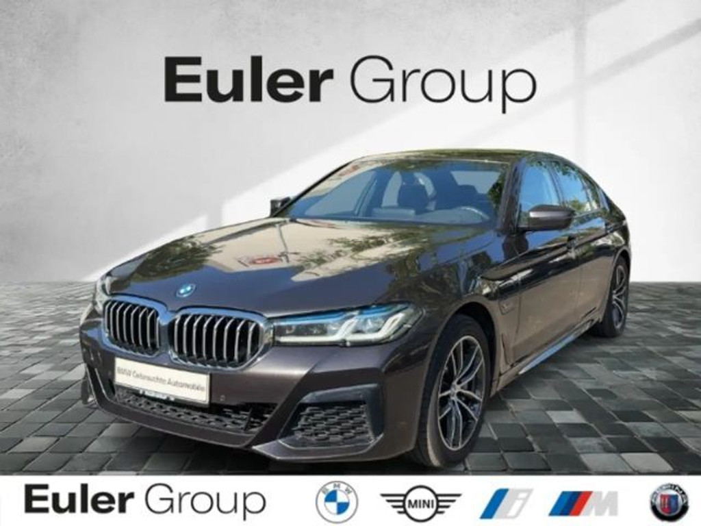 BMW 5 Serie 530 M-Sport Sedan 530e