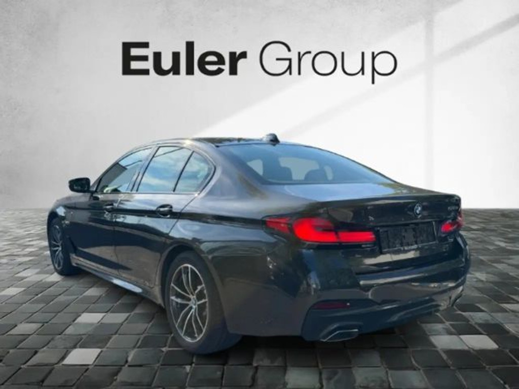BMW 5 Serie