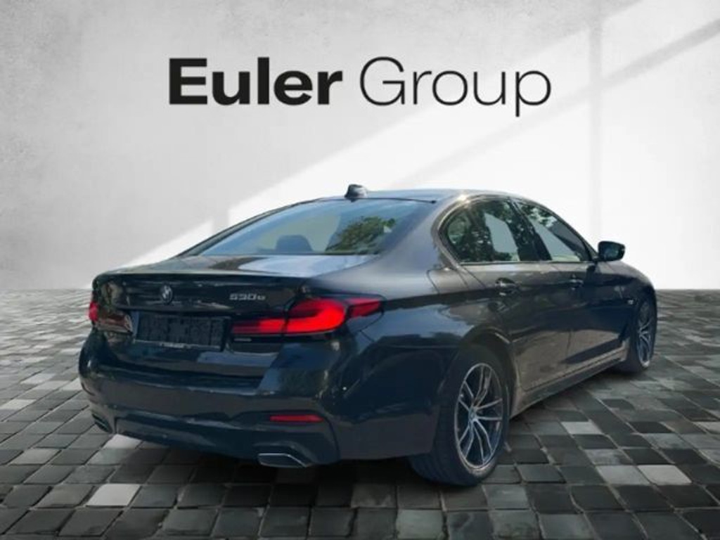 BMW 5 Serie