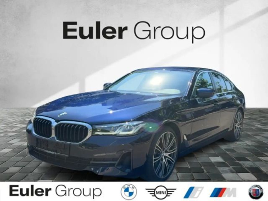 BMW 5 Serie 540 xDrive Sedan 540d