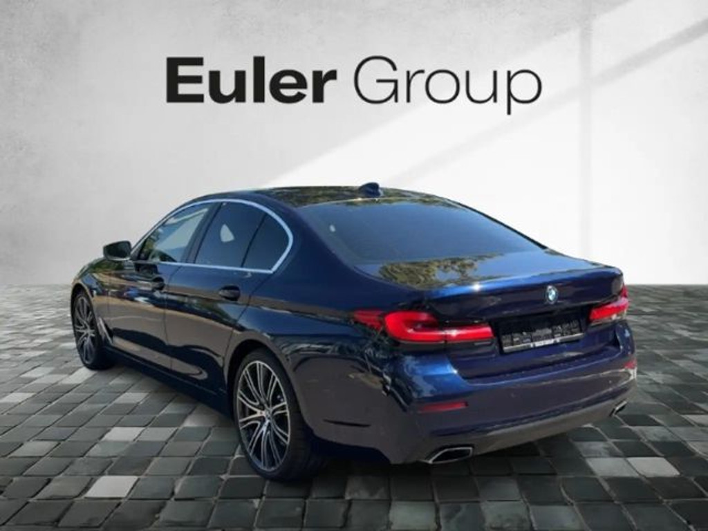 BMW 5 Serie
