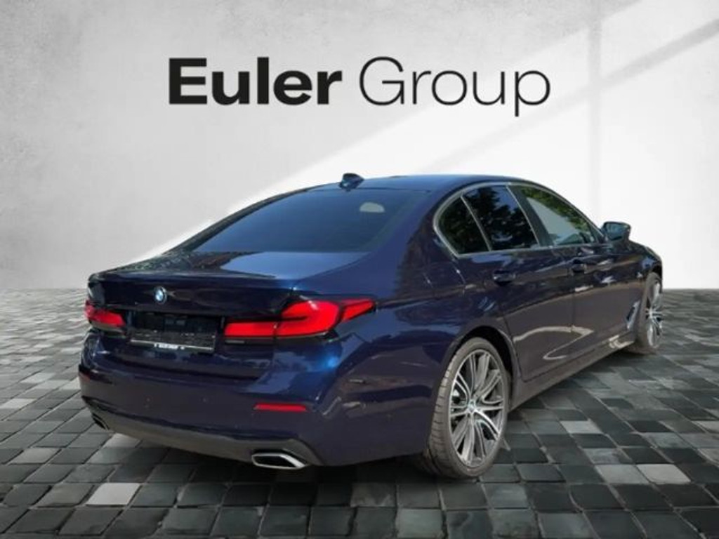 BMW 5 Serie