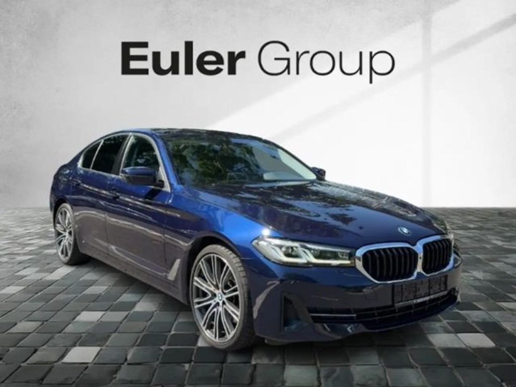 BMW 5 Serie