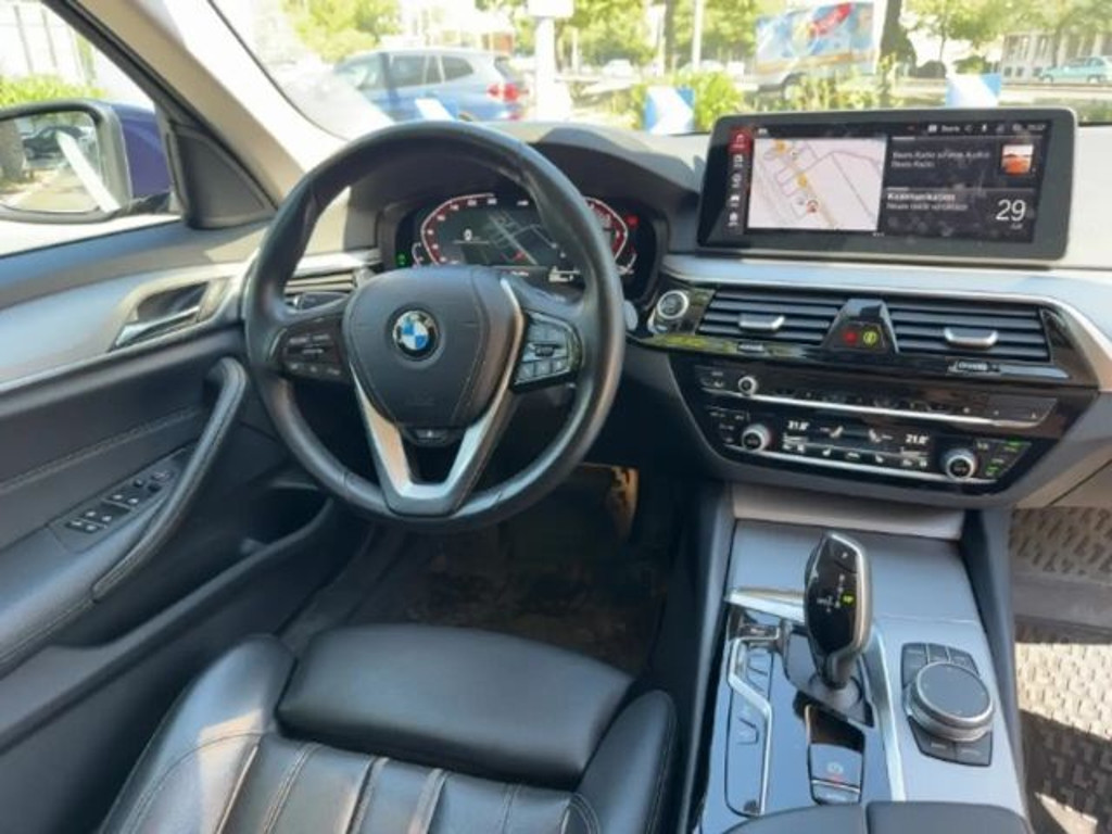 BMW 5 Serie