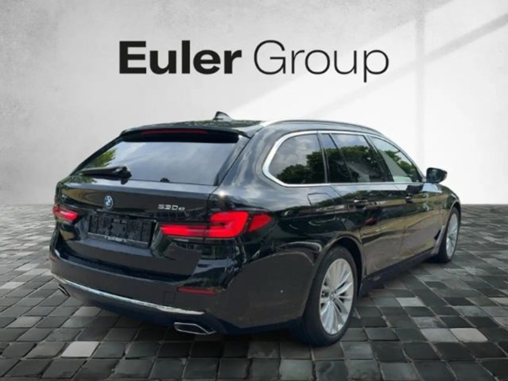 BMW 5 Serie
