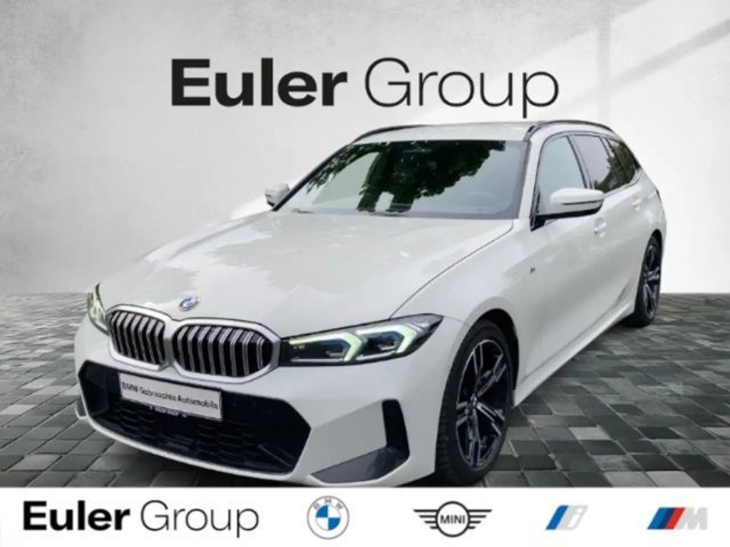 BMW 3 Serie 320 M-Sport Touring 320d