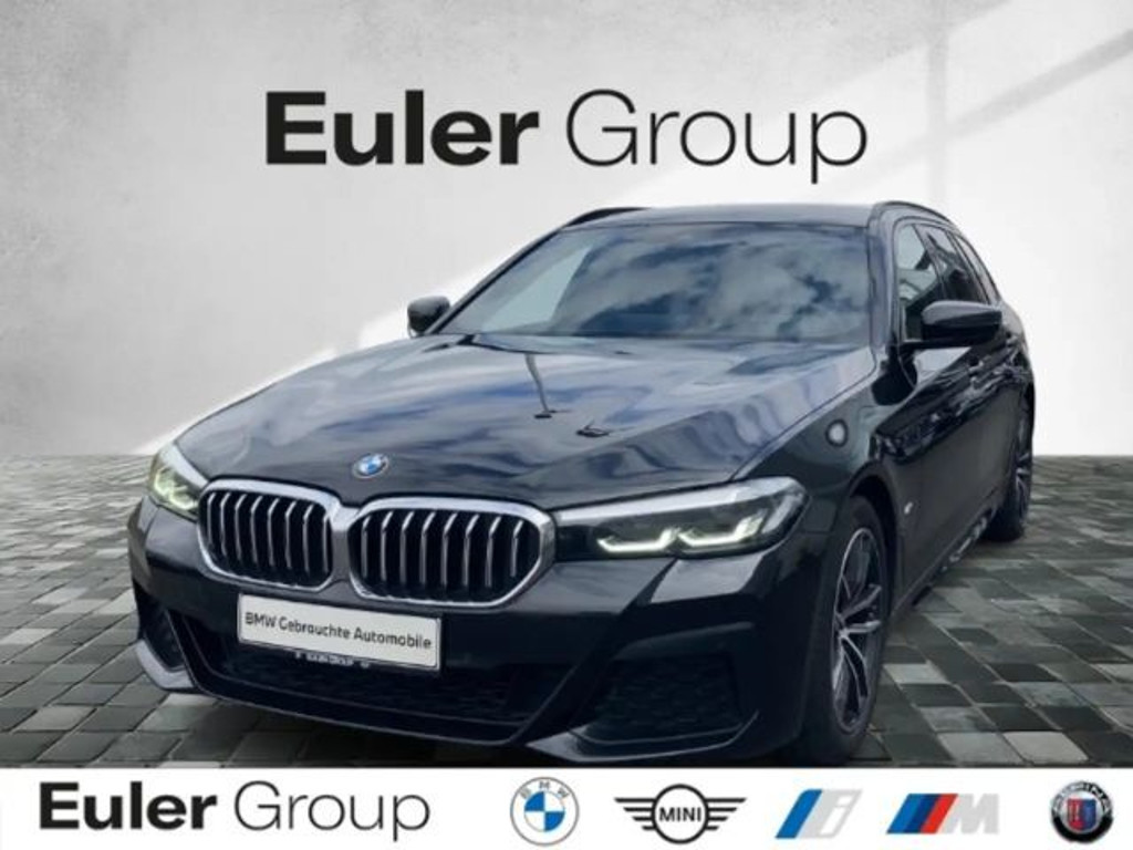 BMW 5 Serie 520 M-Sport Touring 520d