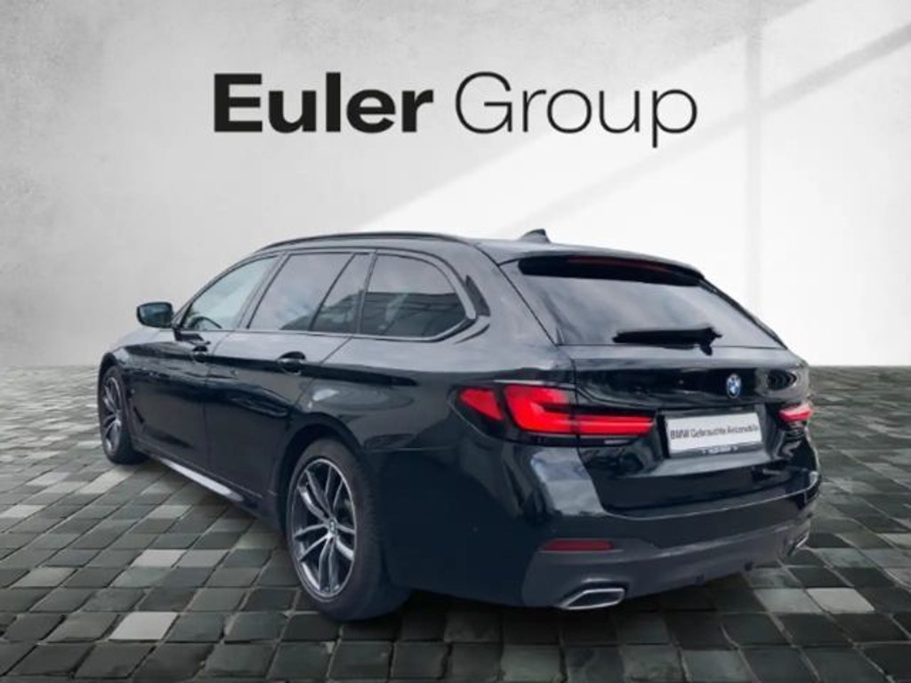 BMW 5 Serie