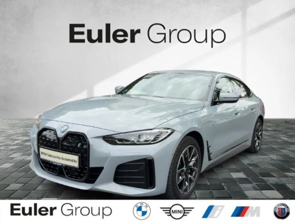 BMW i4 M-Sport Coupé Gran Coupé Sedan eDrive35