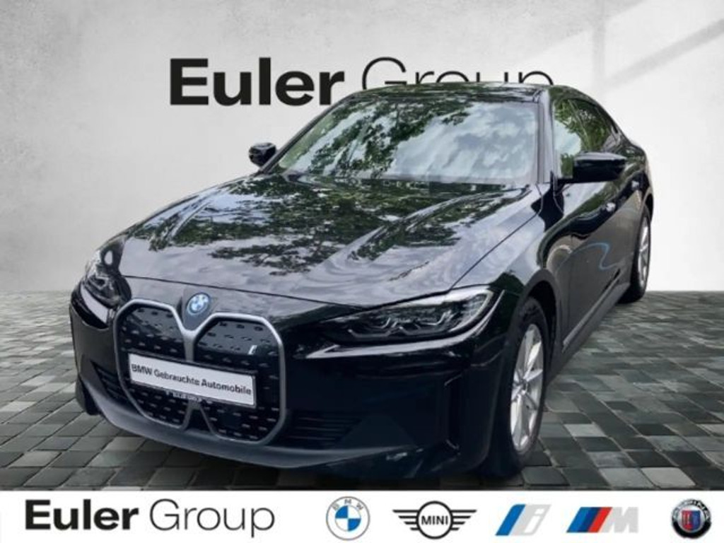 BMW i4 Coupé Gran Coupé Sedan eDrive35