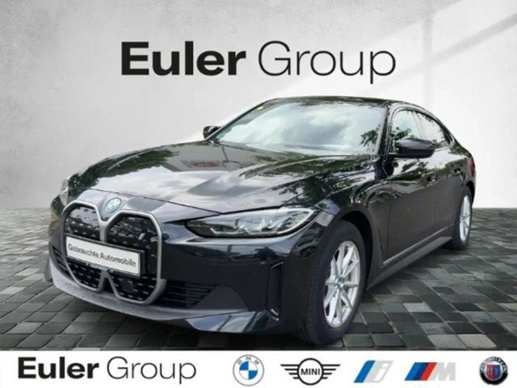 BMW i4 Coupé Gran Coupé Sedan eDrive35