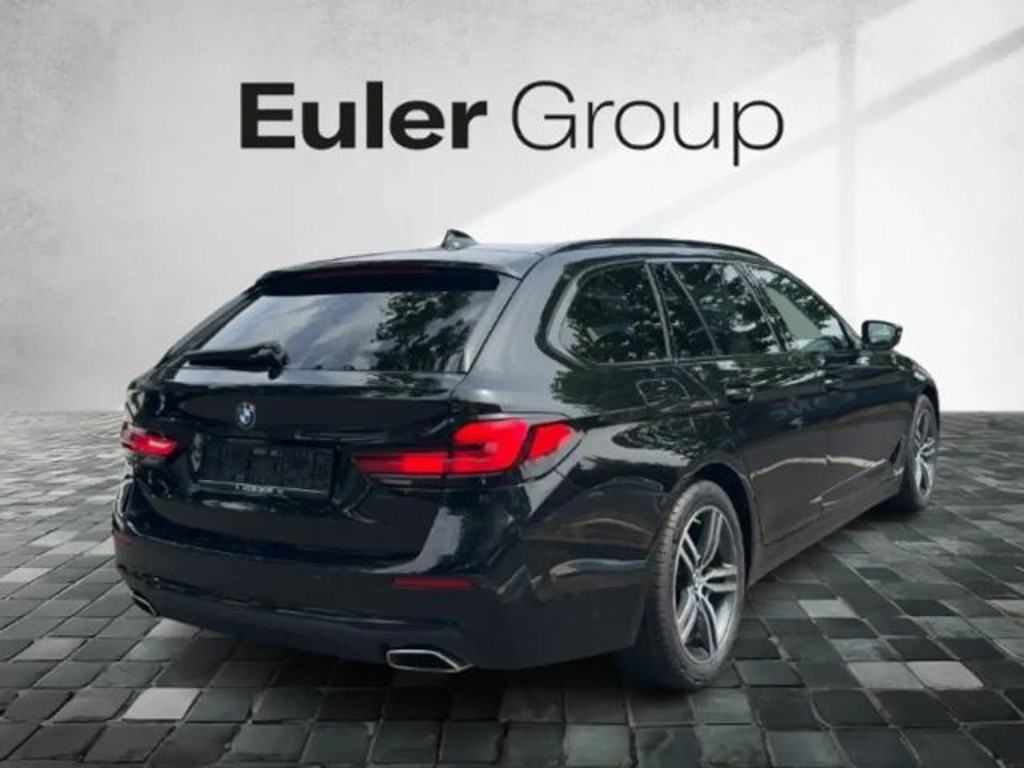 BMW 5 Serie 520 Touring 520i