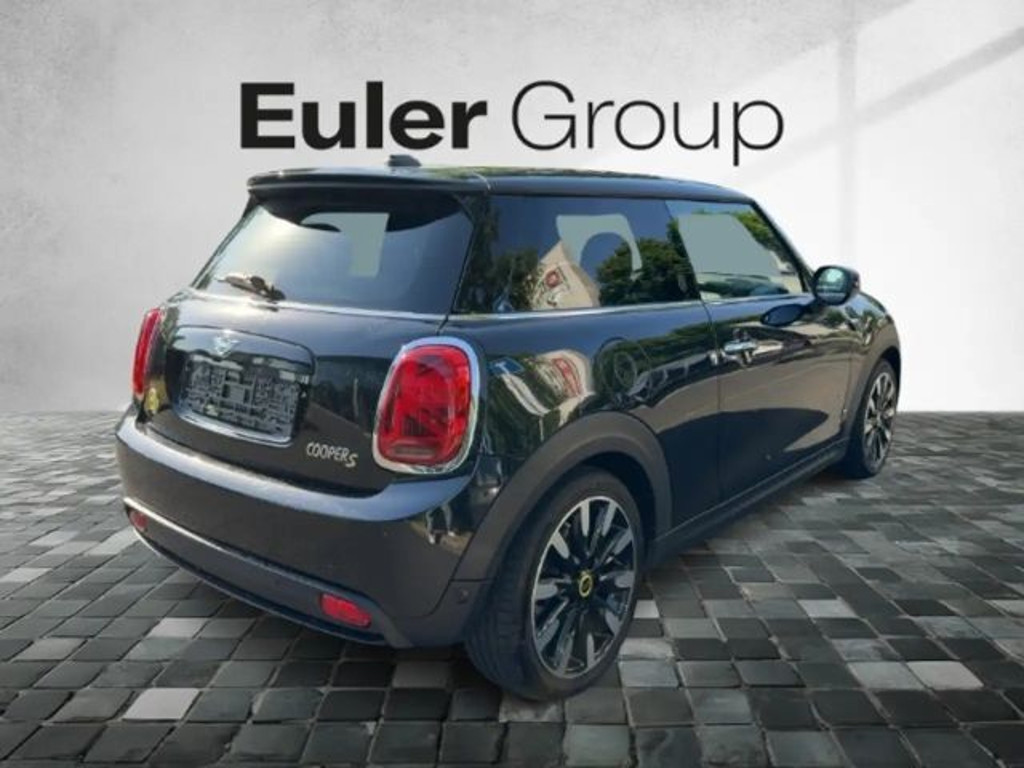 Mini Mini Electric 3-deurs SE