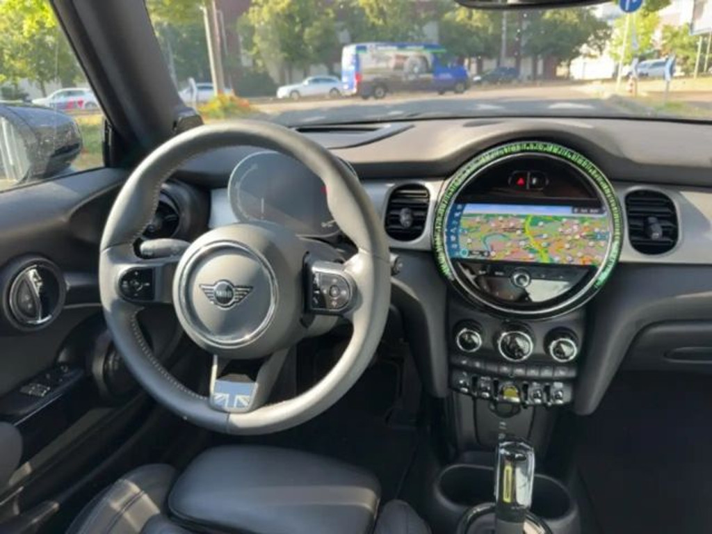 Mini Mini Electric