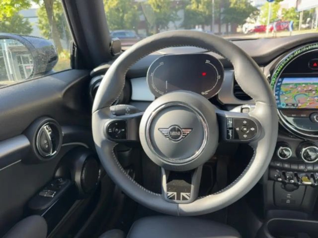 Mini Mini Electric
