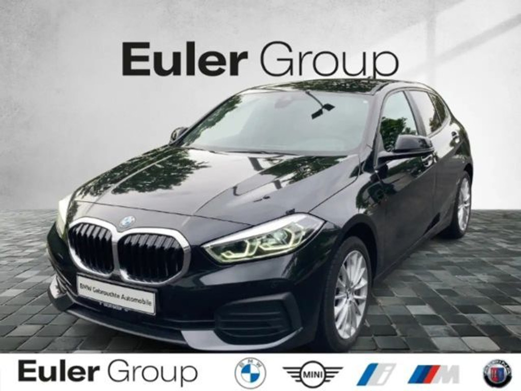 BMW 1 Serie 118 Sedan 118d
