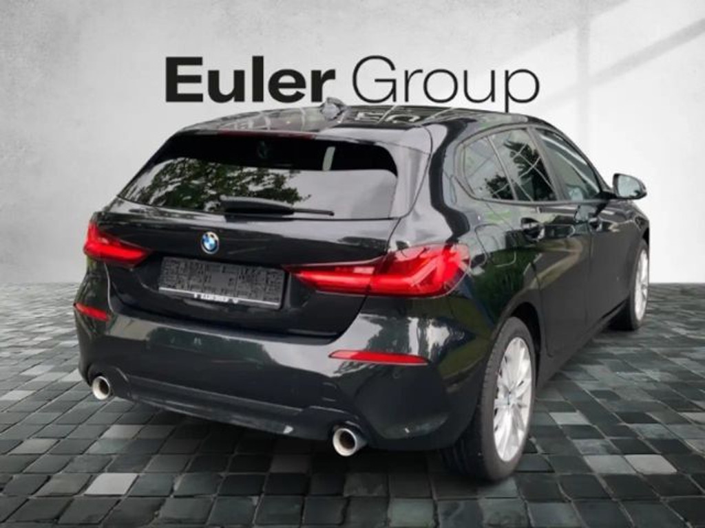 BMW 1 Serie