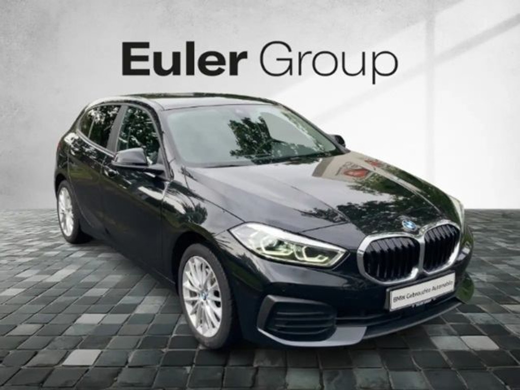 BMW 1 Serie