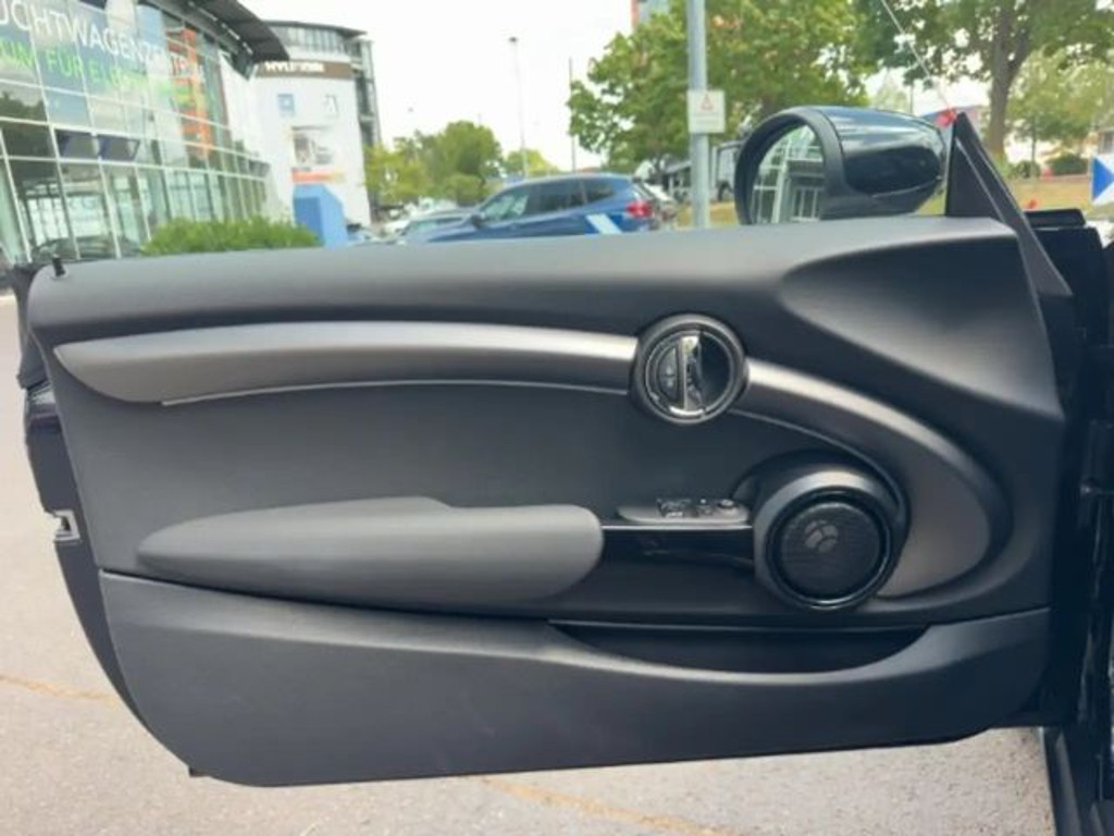 Mini Mini Electric