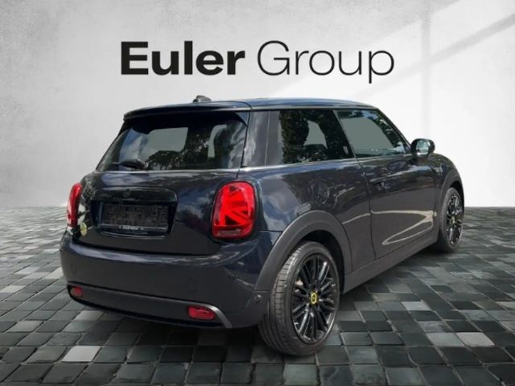 Mini Mini Electric